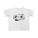 Load image into Gallery viewer, KIDZ ZKEN EMBLEM TEE