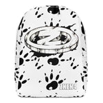 Load image into Gallery viewer, Cat track backpack