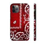 Load image into Gallery viewer, RED BANDANA