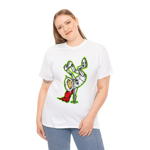Zken 4 Handstand Tee
