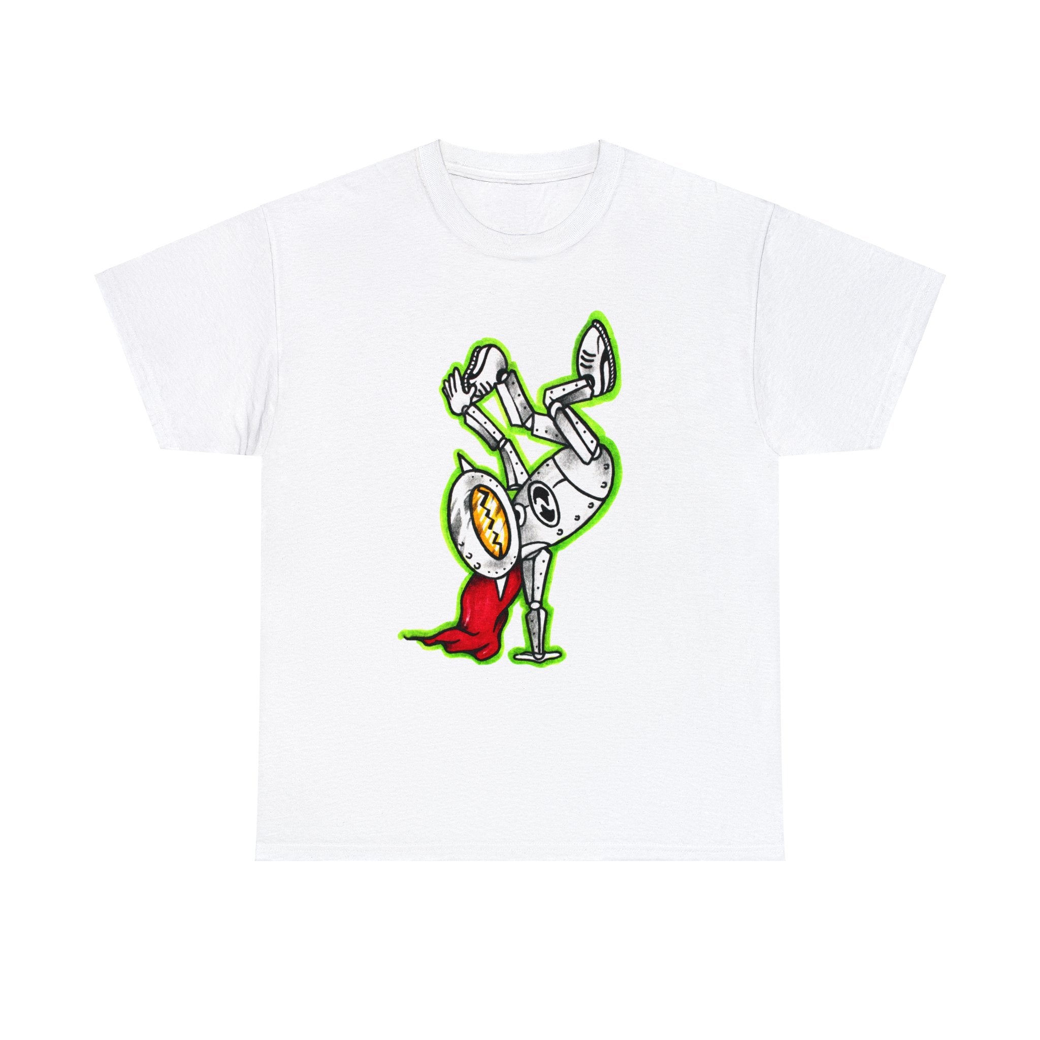 Zken 4 Handstand Tee