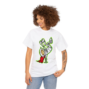 Zken 4 Handstand Tee