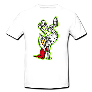 Zken 4 Handstand Tee