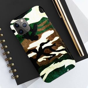 GREEN CAMMO