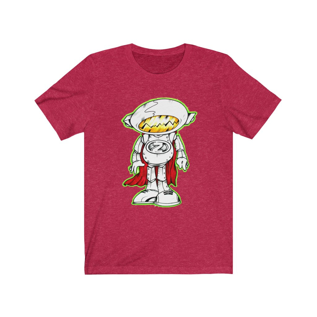 Zken 4 T shirt