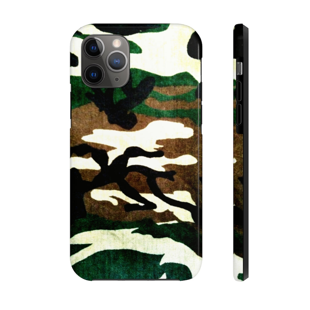 GREEN CAMMO