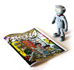 Load image into Gallery viewer, Zken 4 Adventures in Brooklyn Paperback
