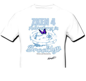 KIDZ BUTTERFLY TEE