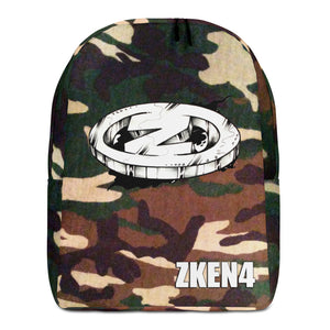 ZUNIE CAMMO