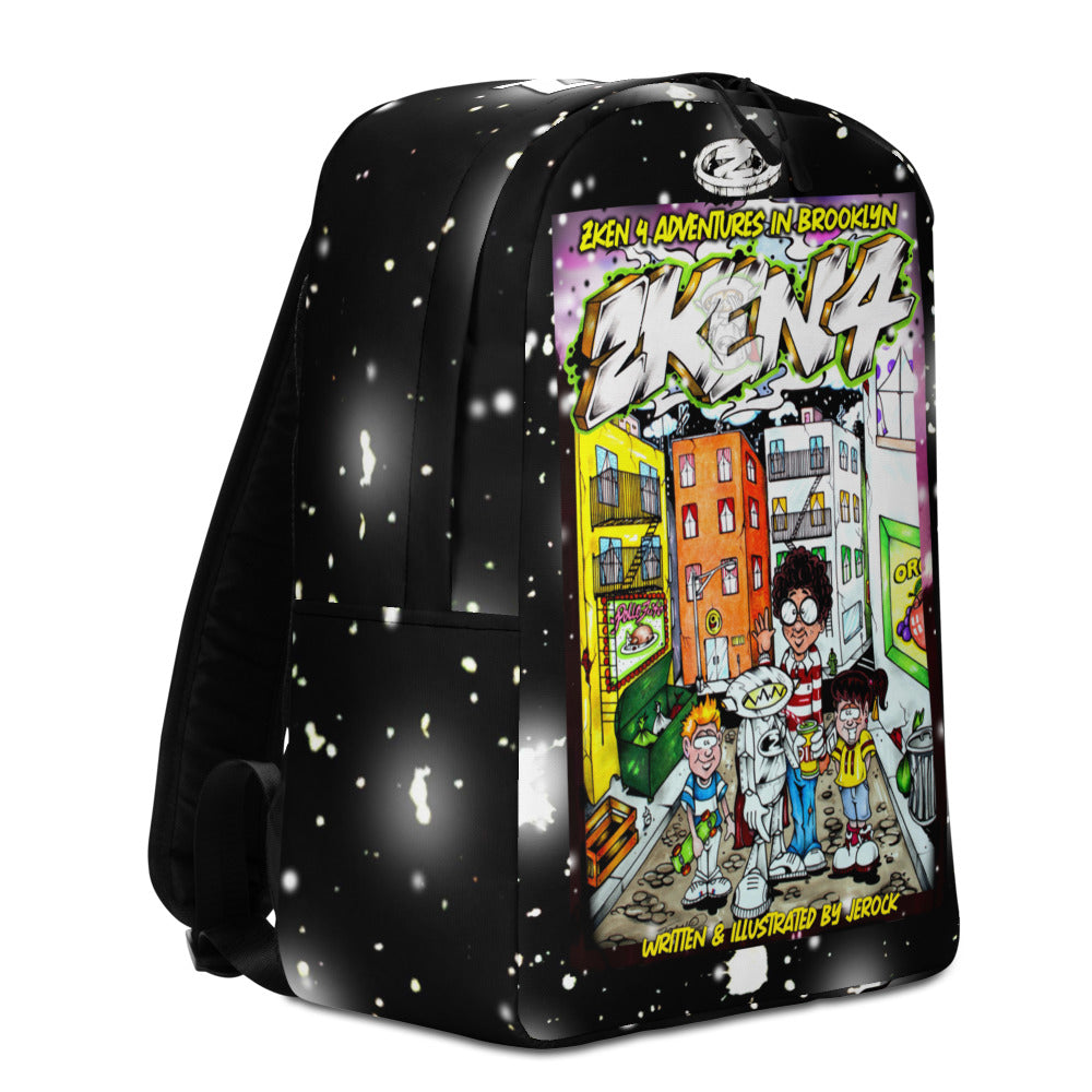 FIRST EDITION BACKPACK