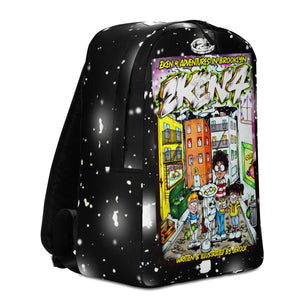 FIRST EDITION BACKPACK
