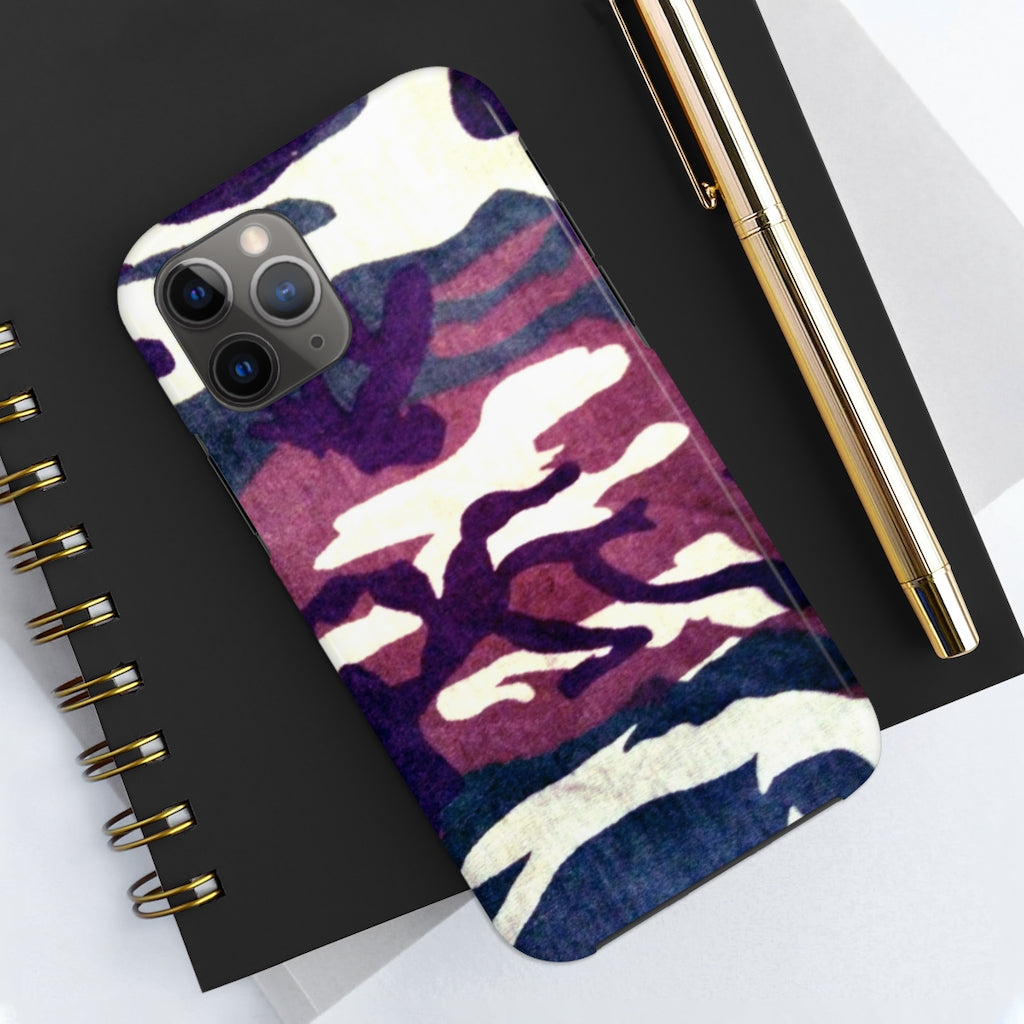 PURPLE CAMMO