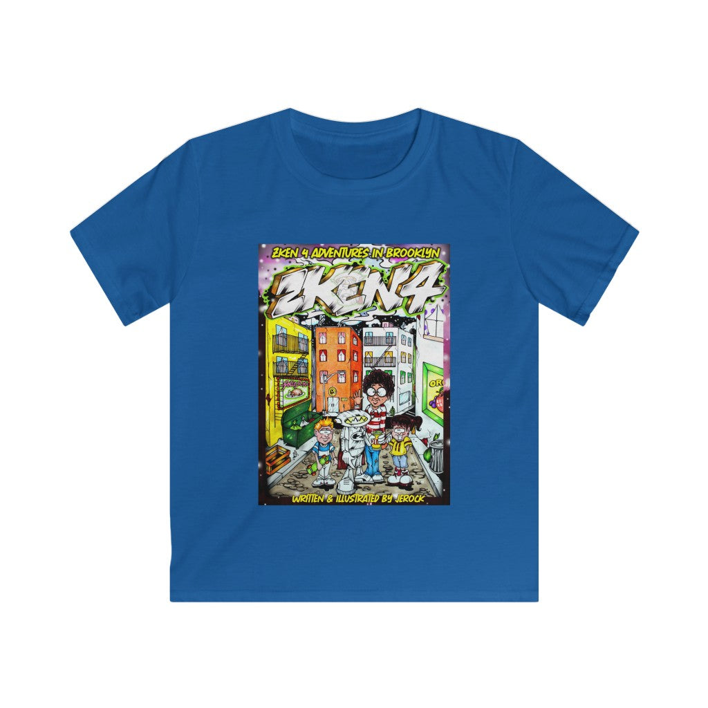 KIDZ AIB TEE