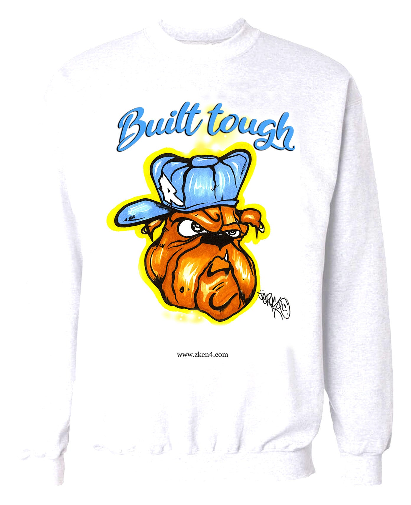 ZKEN4 BUILT TOUGH