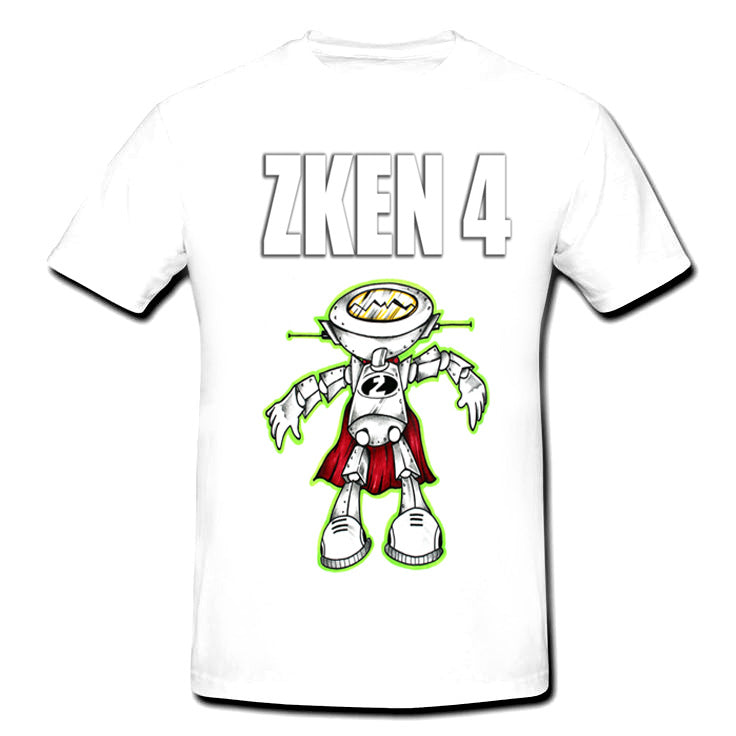 Zken 4 Sky up Tee