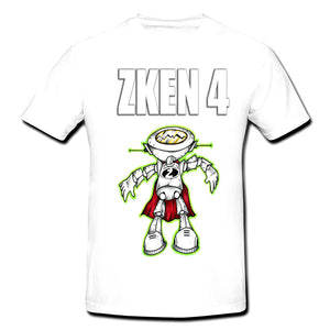 Zken 4 Sky up Tee