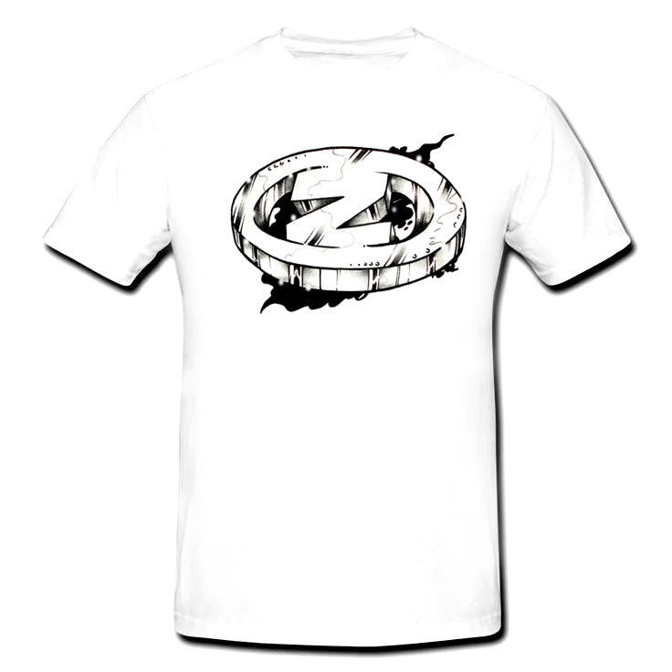 ZKEN 4 LOGO TEE